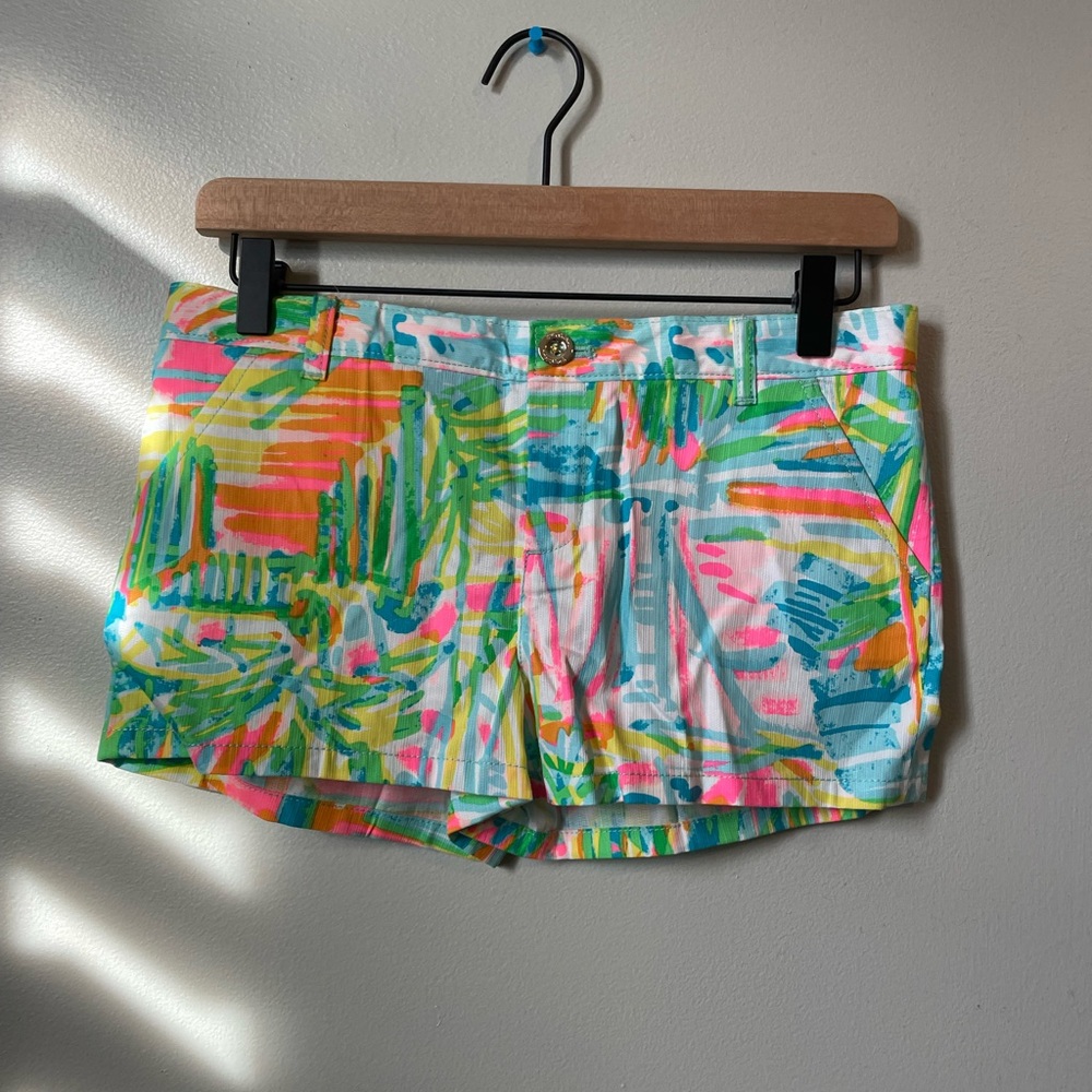 lilly pulitzer shorts